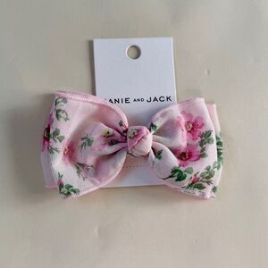 Janie and jack hair bow